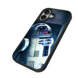 Star Wars R2-D2 Portrait Bump Phone Case for Apple iPhone
