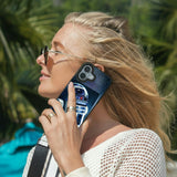 Star Wars R2-D2 Portrait Bump Phone Case for Apple iPhone