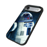 Star Wars R2-D2 Portrait Bump Phone Case for Apple iPhone