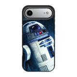 Star Wars R2-D2 Portrait Bump Phone Case for Apple iPhone