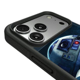 Star Wars R2-D2 Portrait Bump Phone Case for Apple iPhone