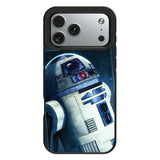 Star Wars R2-D2 Portrait Bump Phone Case for Apple iPhone