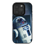 Star Wars R2-D2 Portrait Bump Phone Case for Apple iPhone