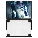Star Wars R2-D2 Portrait Laptop Case for Apple MacBook