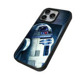Star Wars R2-D2 Portrait MagSafe Compatible Phone Case for Apple iPhone