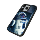 Star Wars R2-D2 Portrait MagSafe Compatible Phone Case for Apple iPhone