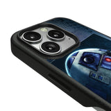 Star Wars R2-D2 Portrait MagSafe Compatible Phone Case for Apple iPhone