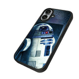 Star Wars R2-D2 Portrait MagSafe Compatible Phone Case for Apple iPhone