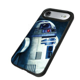 Star Wars R2-D2 Portrait MagSafe Compatible Phone Case for Apple iPhone