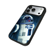 Star Wars R2-D2 Portrait MagSafe Compatible Phone Case for Apple iPhone