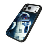 Star Wars R2-D2 Portrait MagSafe Compatible Phone Case for Apple iPhone