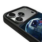 Star Wars R2-D2 Portrait MagSafe Compatible Phone Case for Apple iPhone