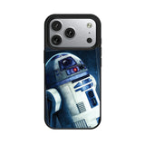 Star Wars R2-D2 Portrait MagSafe Compatible Phone Case for Apple iPhone