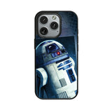 Star Wars R2-D2 Portrait MagSafe Compatible Phone Case for Apple iPhone