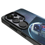 Star Wars R2-D2 Portrait MagSafe Compatible Phone Case for Samsung Galaxy