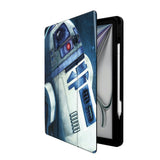 Star Wars R2-D2 Portrait Tablet Case for Apple iPad