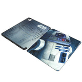Star Wars R2-D2 Portrait Tablet Case for Apple iPad