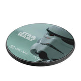 Star Wars Stormtrooper Cinematic Moments: Discovery 15-Watt Wireless Charger