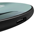 Star Wars Stormtrooper Cinematic Moments: Discovery 15-Watt Wireless Charger