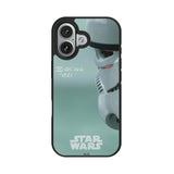 Star Wars Stormtrooper Cinematic Moments: Discovery Bump Phone Case for Apple iPhone