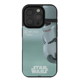 Star Wars Stormtrooper Cinematic Moments: Discovery Bump Phone Case for Apple iPhone