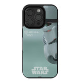 Star Wars Stormtrooper Cinematic Moments: Discovery Bump Phone Case for Apple iPhone