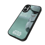 Star Wars Stormtrooper Cinematic Moments: Discovery MagSafe Compatible Phone Case for Apple iPhone