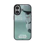 Star Wars Stormtrooper Cinematic Moments: Discovery MagSafe Compatible Phone Case for Apple iPhone