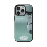 Star Wars Stormtrooper Cinematic Moments: Discovery MagSafe Compatible Phone Case for Apple iPhone
