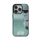 Star Wars Stormtrooper Cinematic Moments: Discovery MagSafe Compatible Phone Case for Apple iPhone