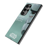 Star Wars Stormtrooper Cinematic Moments: Discovery MagSafe Compatible Phone Case for Samsung Galaxy
