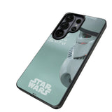 Star Wars Stormtrooper Cinematic Moments: Discovery MagSafe Compatible Phone Case for Samsung Galaxy