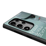 Star Wars Stormtrooper Cinematic Moments: Discovery MagSafe Compatible Phone Case for Samsung Galaxy