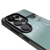 Star Wars Stormtrooper Cinematic Moments: Discovery MagSafe Compatible Phone Case for Samsung Galaxy