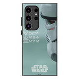 Star Wars Stormtrooper Cinematic Moments: Discovery MagSafe Compatible Phone Case for Samsung Galaxy