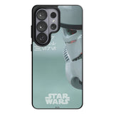 Star Wars Stormtrooper Cinematic Moments: Discovery MagSafe Compatible Phone Case for Samsung Galaxy