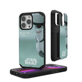 Star Wars Stormtrooper Cinematic Moments: Discovery Rugged Phone Case for Apple iPhone