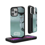 Star Wars Stormtrooper Cinematic Moments: Discovery Rugged Phone Case for Apple iPhone