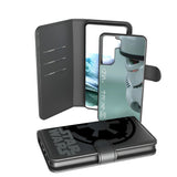 Star Wars Stormtrooper Cinematic Moments: Discovery Wallet Phone Case for Samsung Galaxy