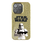 Star Wars Stormtrooper Color Block Bling Phone Case for Apple iPhone