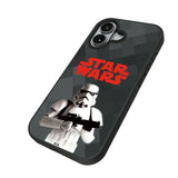 Star Wars Stormtrooper Color Block Bump Phone Case for Apple iPhone