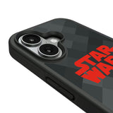 Star Wars Stormtrooper Color Block Bump Phone Case for Apple iPhone