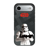 Star Wars Stormtrooper Color Block Bump Phone Case for Apple iPhone