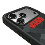 Star Wars Stormtrooper Color Block Bump Phone Case for Apple iPhone