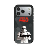 Star Wars Stormtrooper Color Block Bump Phone Case for Apple iPhone