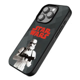 Star Wars Stormtrooper Color Block Bump Phone Case for Apple iPhone