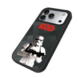 Star Wars Stormtrooper Color Block Bump Phone Case for Apple iPhone