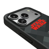 Star Wars Stormtrooper Color Block Bump Phone Case for Apple iPhone