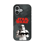 Star Wars Stormtrooper Color Block Bump Phone Case for Apple iPhone