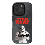 Star Wars Stormtrooper Color Block Bump Phone Case for Apple iPhone